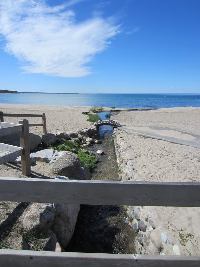 Balm Beach Resort And Motel Dış mekan fotoğraf